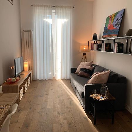The Quality Apartment Napoli Exteriör bild