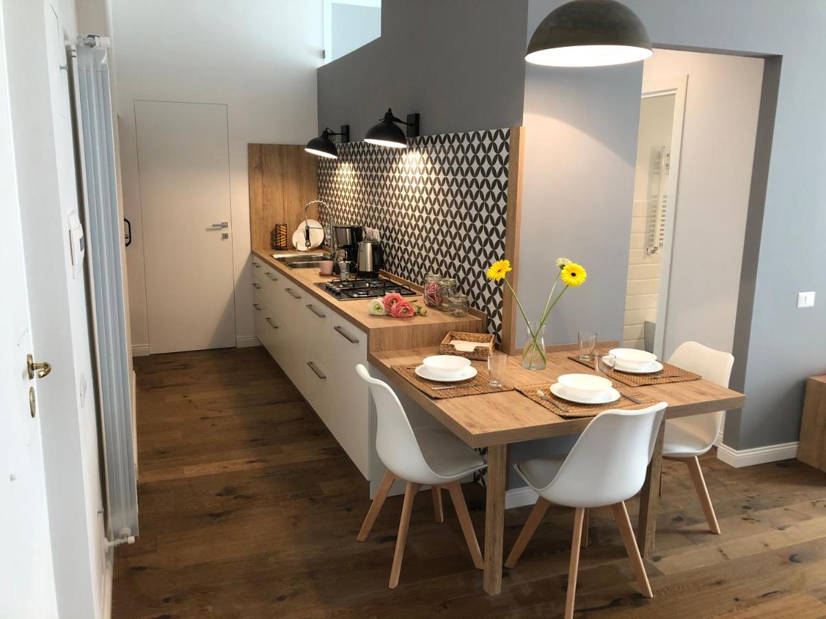 The Quality Apartment Napoli Exteriör bild