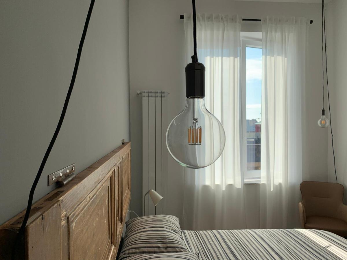 The Quality Apartment Napoli Exteriör bild