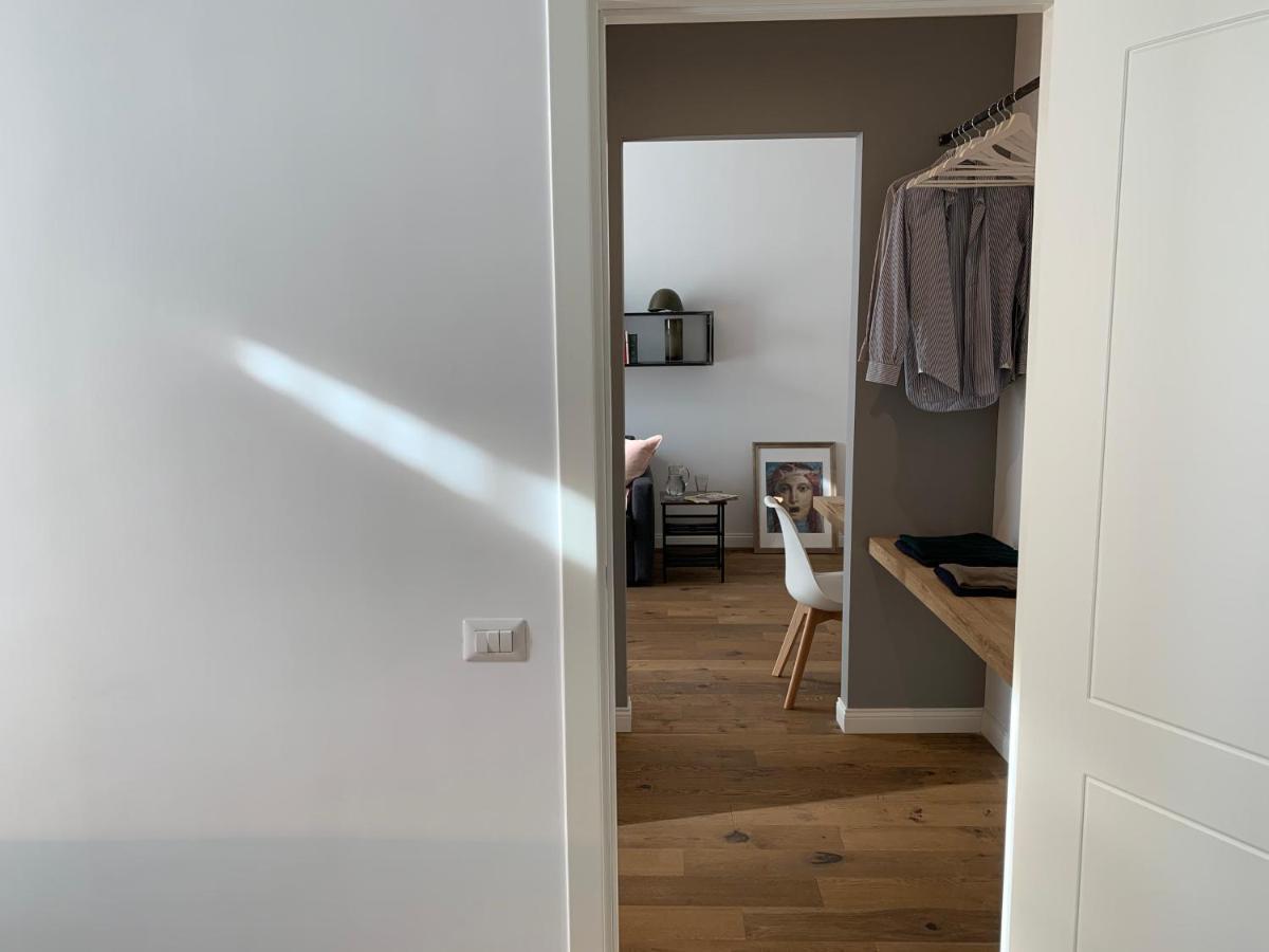 The Quality Apartment Napoli Exteriör bild